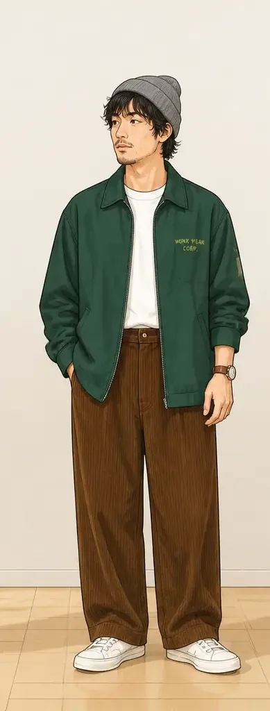コーデ2