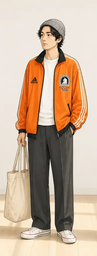 コーデ2