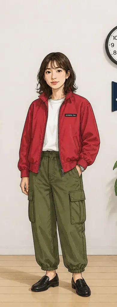コーデ3
