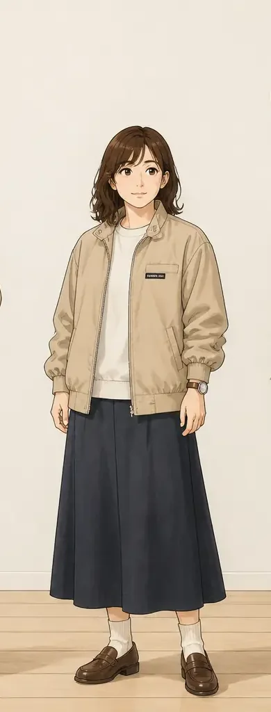 コーデ3
