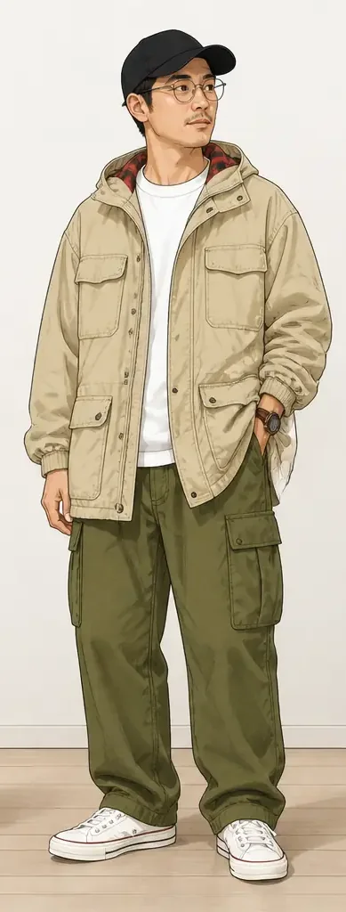 コーデ2
