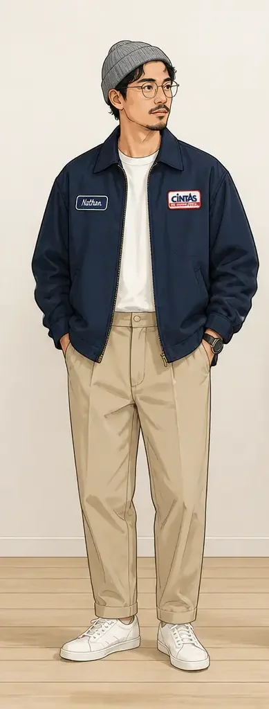 コーデ2