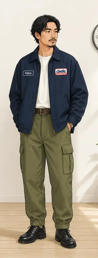 コーデ3
