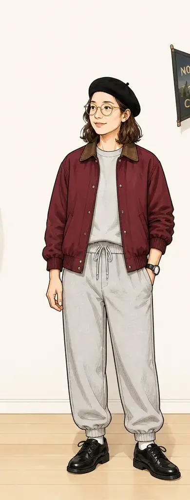 コーデ3
