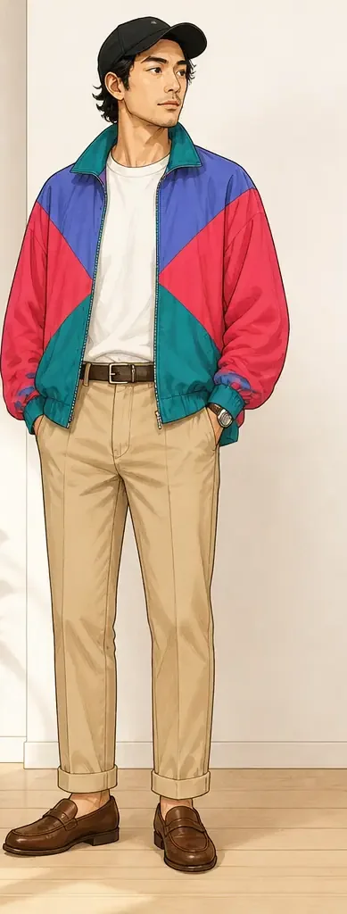 コーデ1