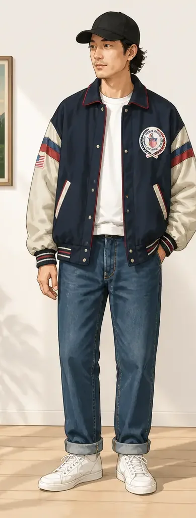 コーデ1