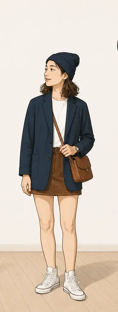 コーデ3