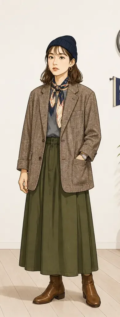 コーデ3