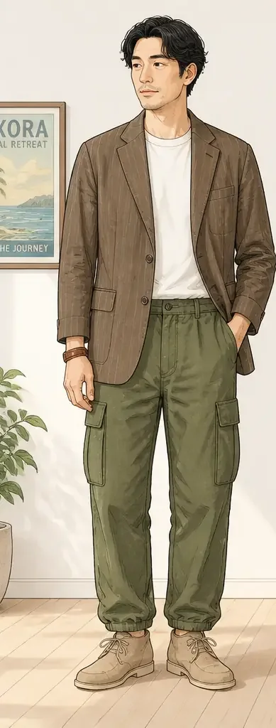 コーデ1
