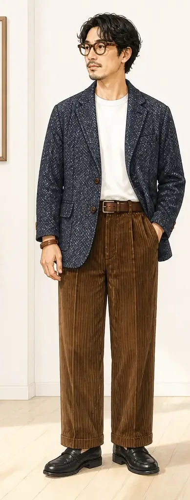 コーデ1
