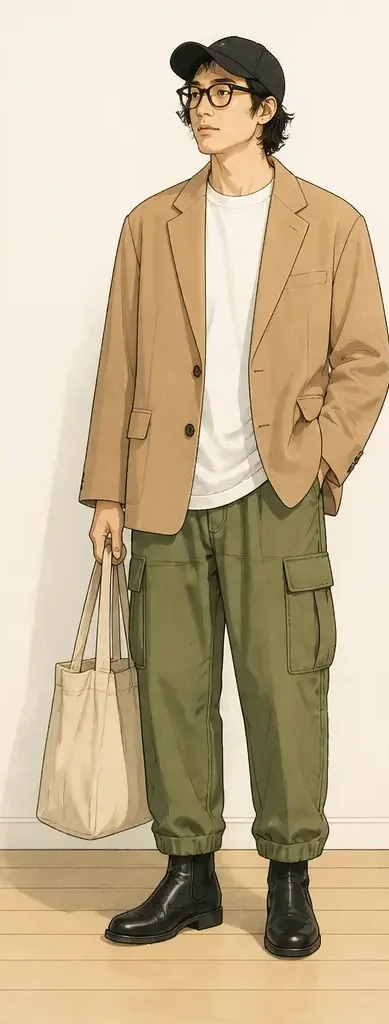 コーデ1
