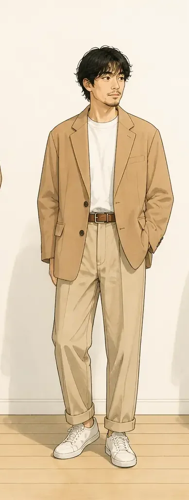 コーデ2