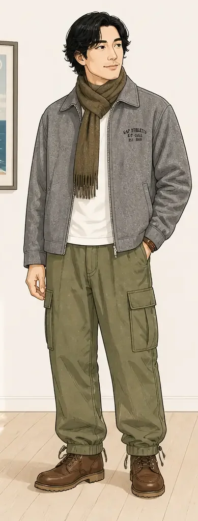 コーデ1