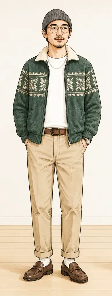 コーデ2