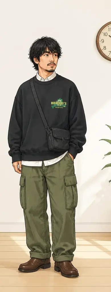 コーデ3