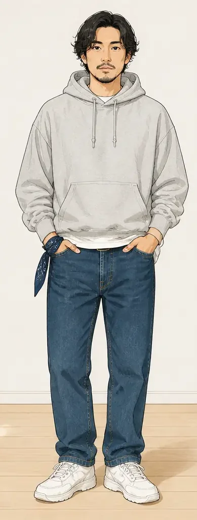 コーデ2
