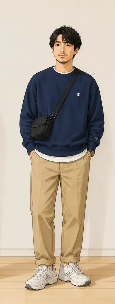 コーデ2