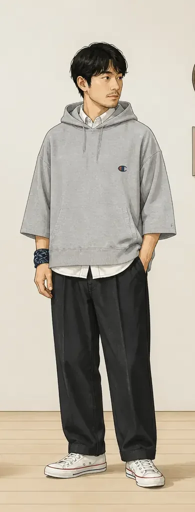 コーデ3