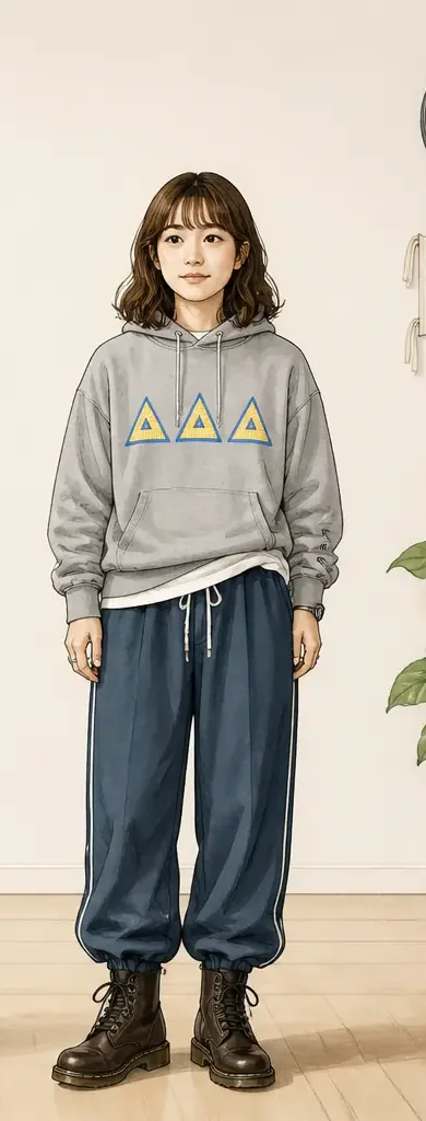 コーデ3