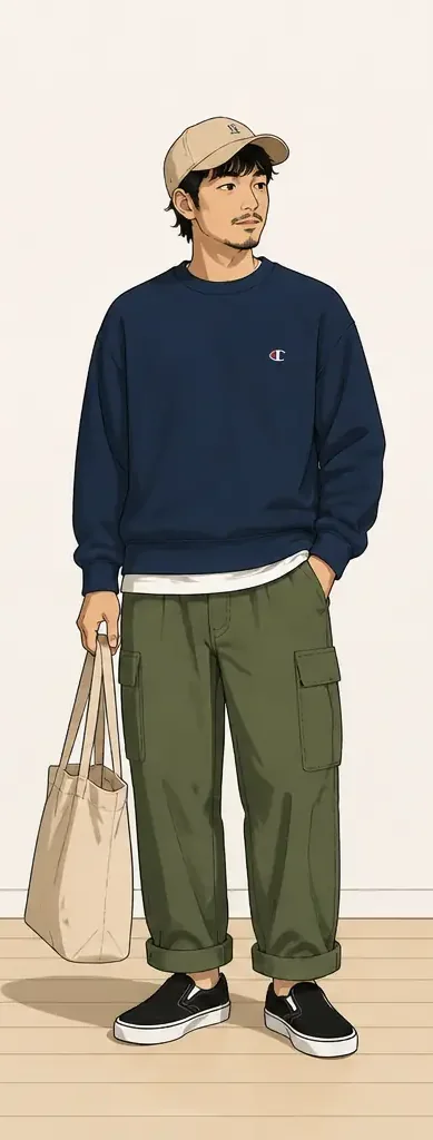 コーデ2