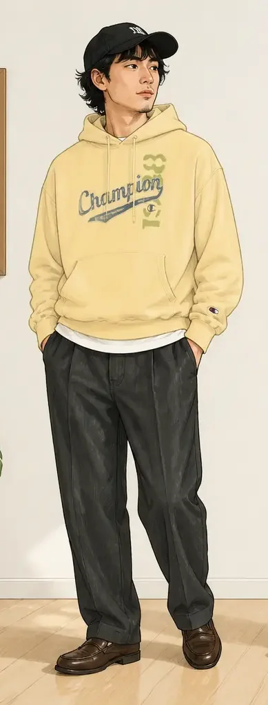 コーデ1
