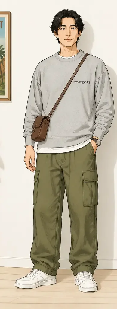 コーデ1