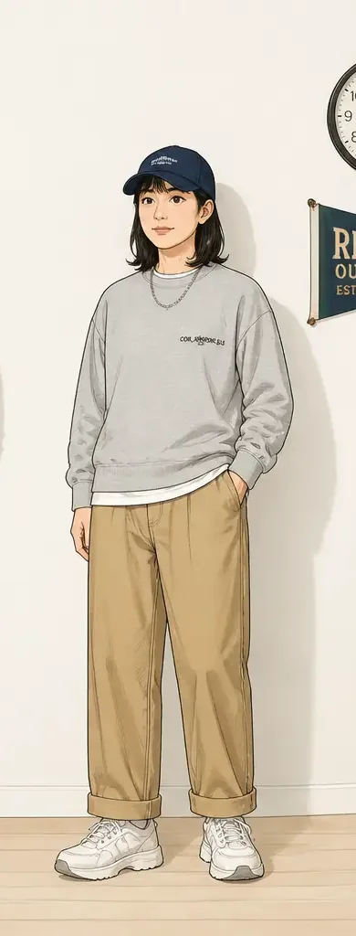 コーデ3