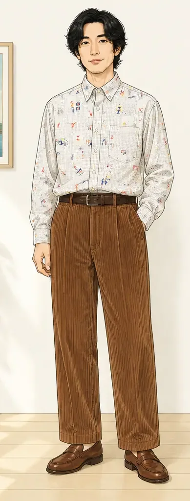 コーデ1