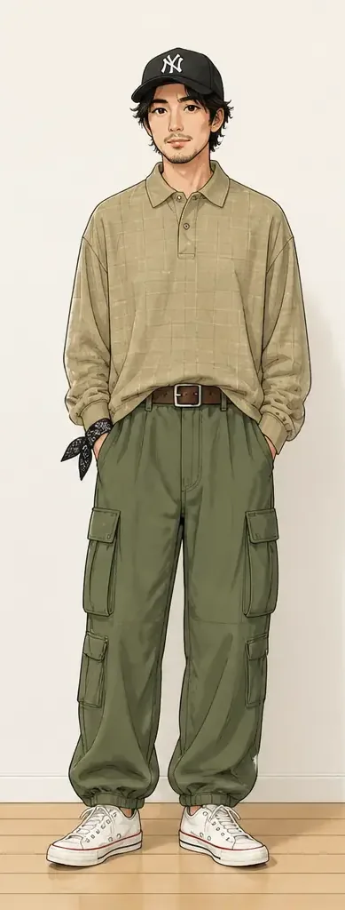 コーデ2