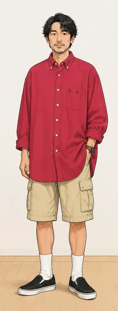 コーデ2