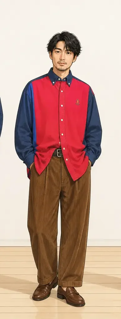 コーデ2