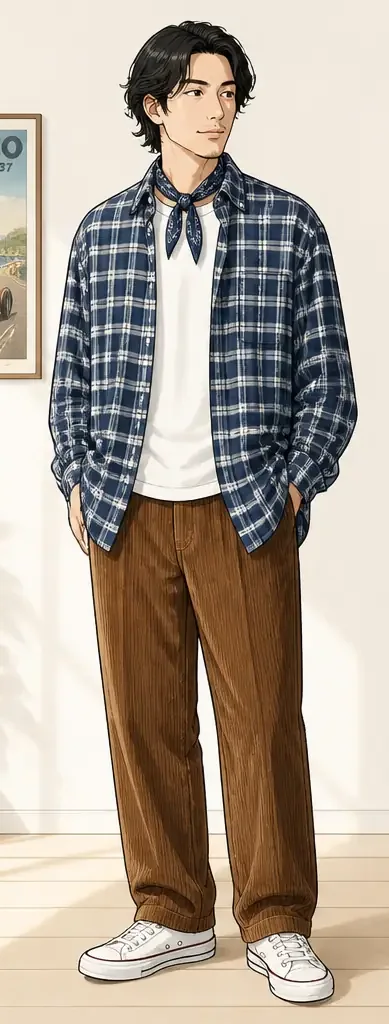 コーデ1