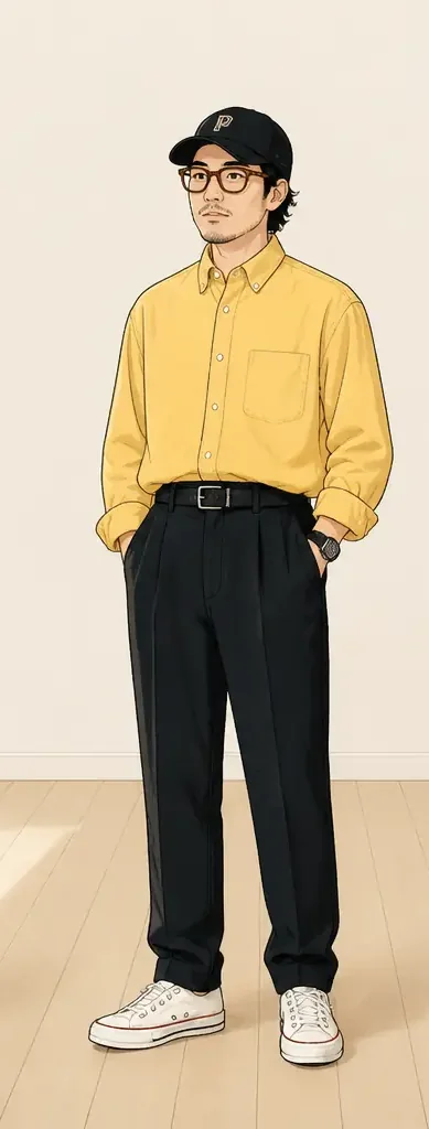 コーデ2