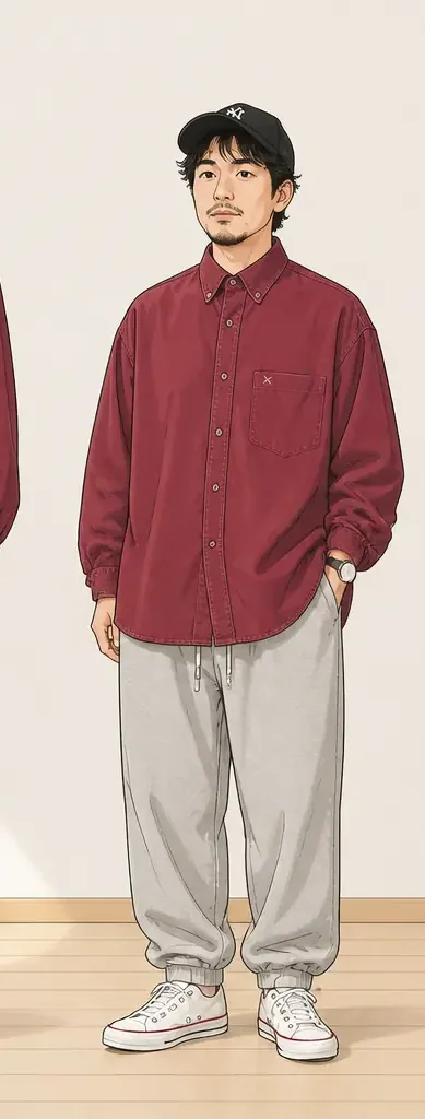 コーデ2