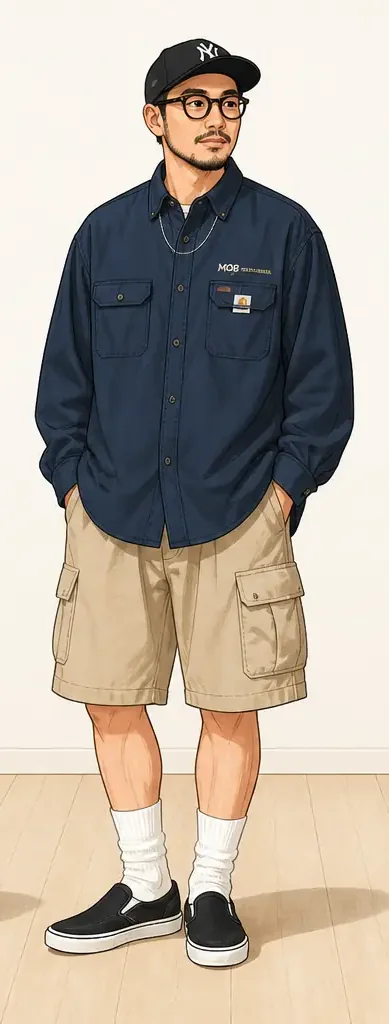 コーデ2