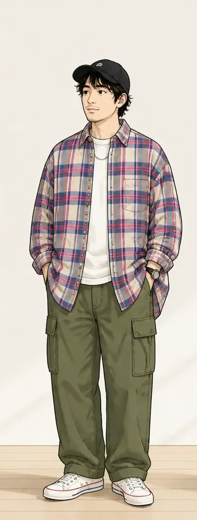 コーデ2