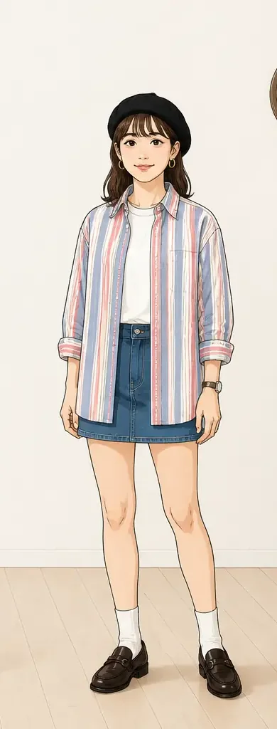 コーデ3