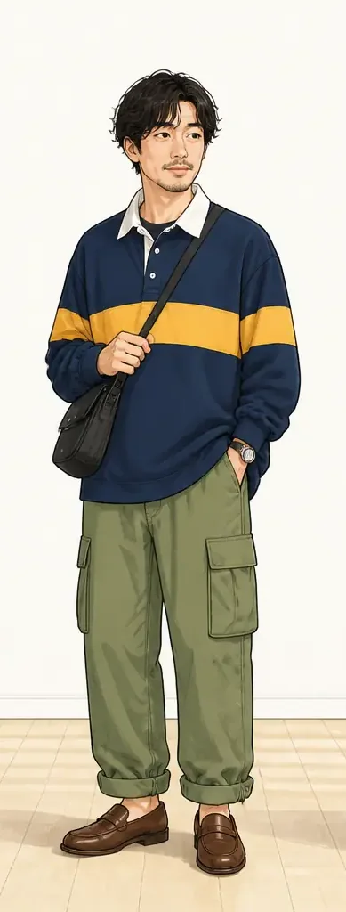 コーデ2