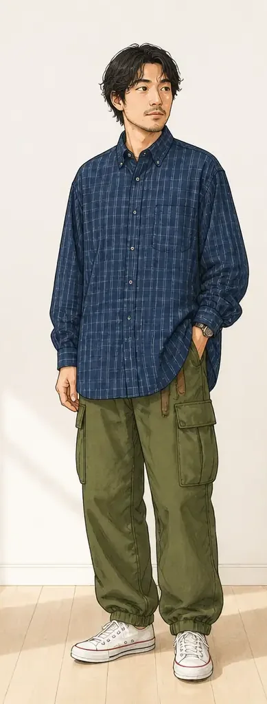 コーデ2