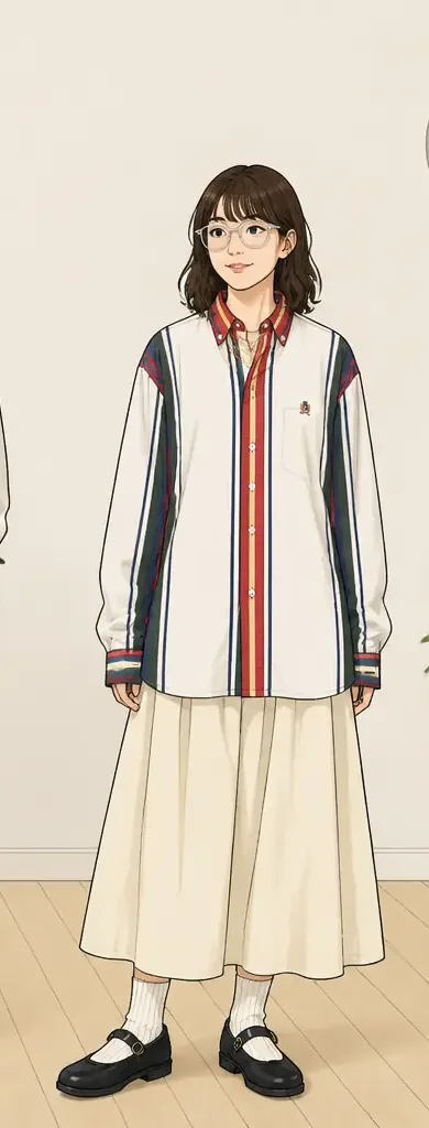 コーデ3