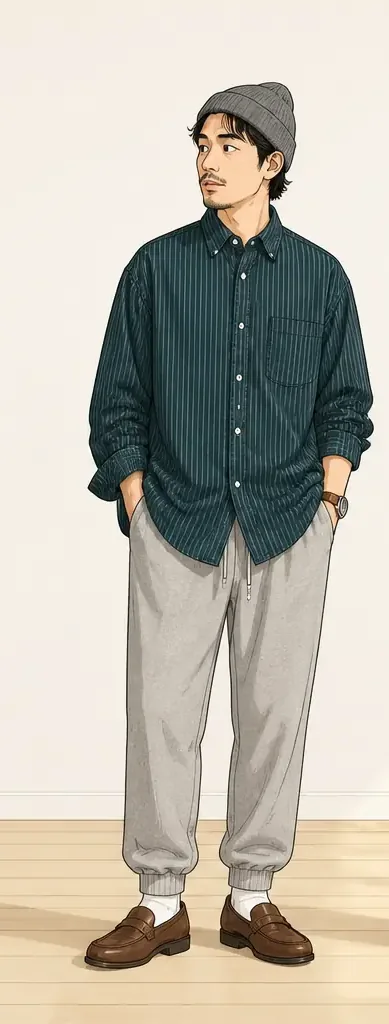 コーデ2