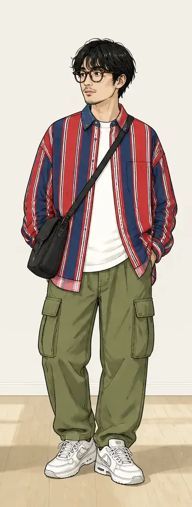 コーデ2