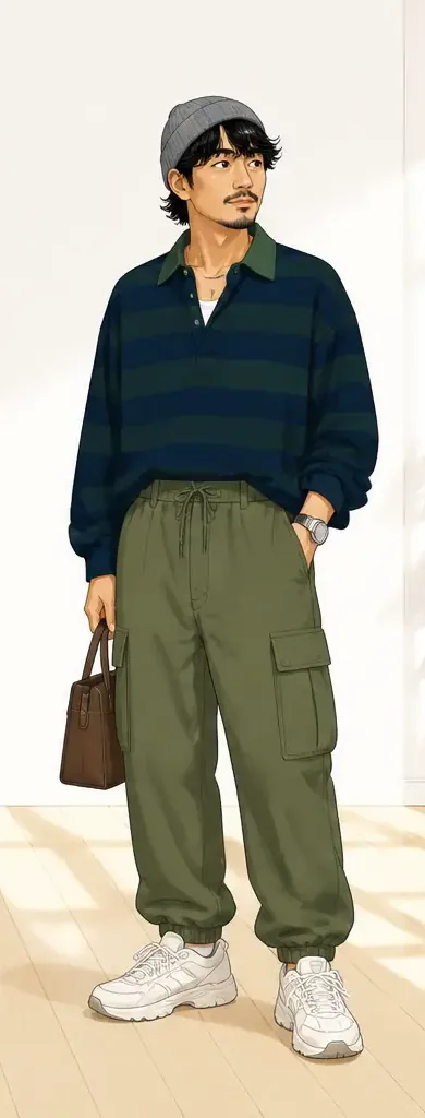 コーデ3