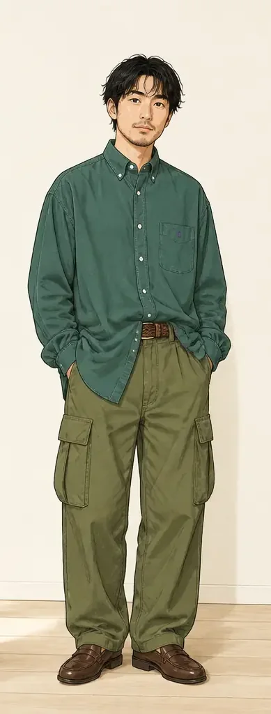 コーデ2