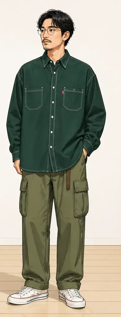 コーデ3