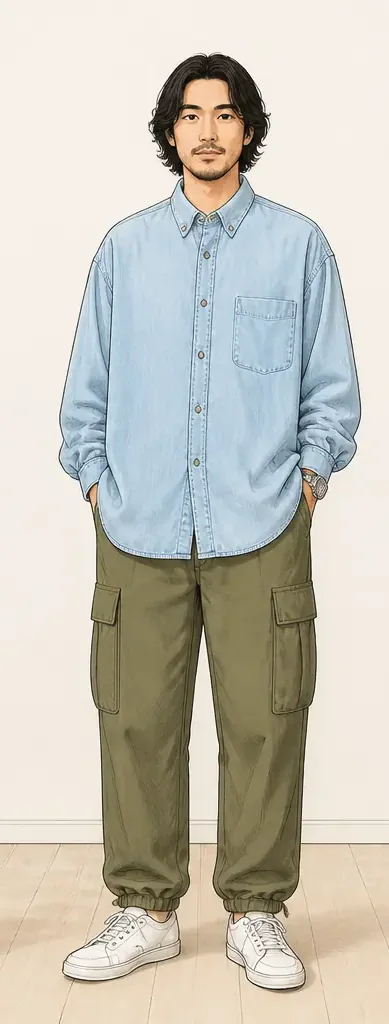 コーデ2