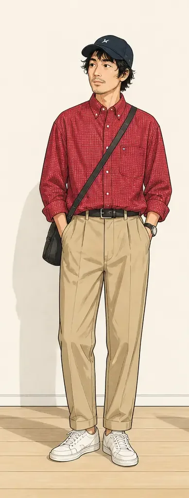 コーデ2
