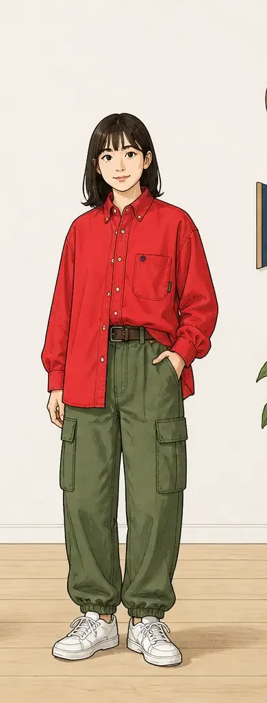コーデ3