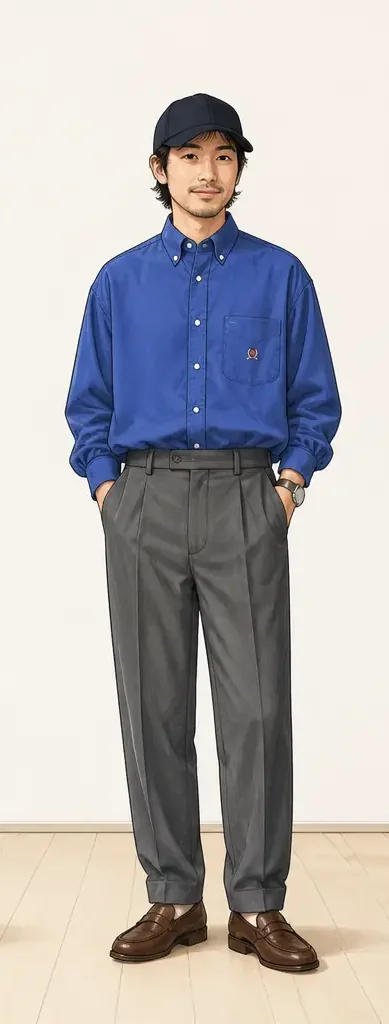 コーデ2