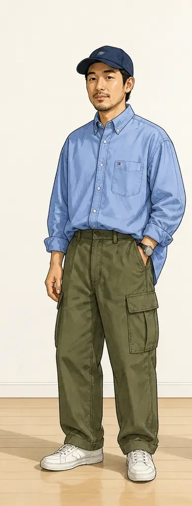 コーデ2